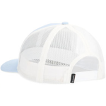 Кепка Simms Double Haul Icon Trucker, Tarpon Steel Blue