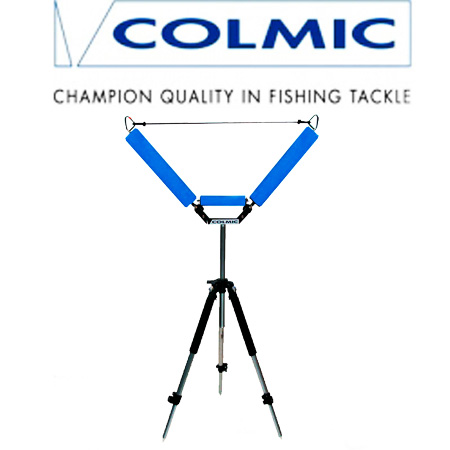 Ролик на треноге Colmic Elite