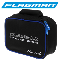 Flagman Armadale Reel Case For Two Reels