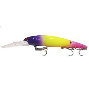 Воблер Garry Angler Volga Trolling 120mm 20.5g цв. #34