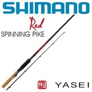 Shimano Yasei Red AX Spinning H Pike