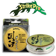Strike Pro General Line Transparent 100m