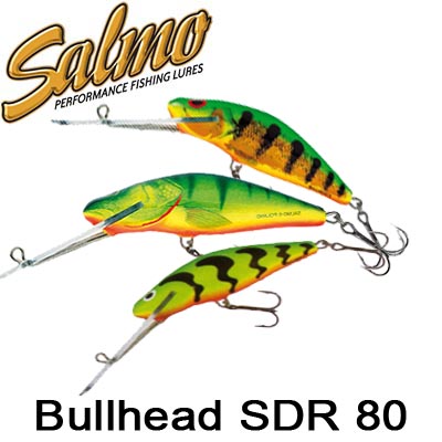 Salmo Bullhead SDR 80