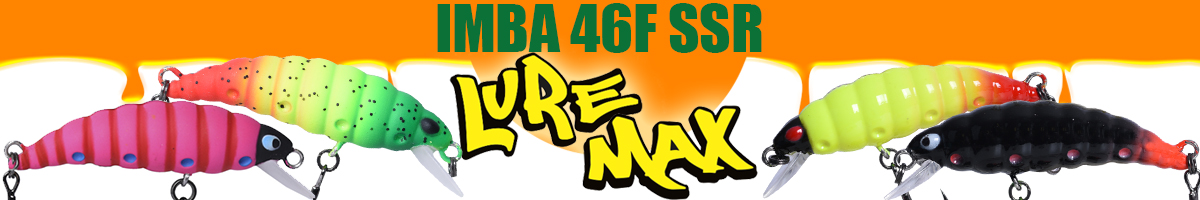 LureMax Imba 46F SSR 2,8гр.