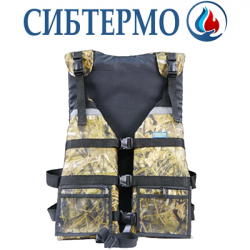 Сибтермо ЖС-03-К Жилет спасательный