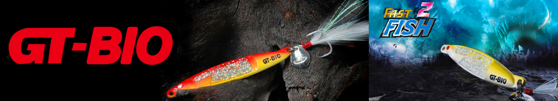GT-BIO Long Fast Fish II Jigging