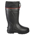 Сапоги зимние Norfin Step Light с манжетой черные EVA р.42