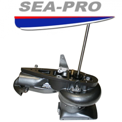 Sea-pro WТ30 Водометная насадка