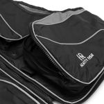 Жилет разгрузочный Hearty Rise Fishing Vest HE-9012, черный, M