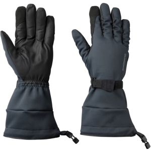 Перчатки Shimano GL-086W BK р-р XL