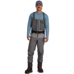 Вэйдерсы Simms G4Z Waders Stockingfoot, Slate, S