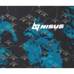 Кресло складное Nisus Shark труба ф19 (N-T-SK-01-S)