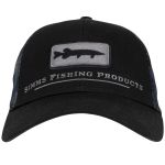 Кепка Simms Musky Icon Trucker, Woodland Camo Storm