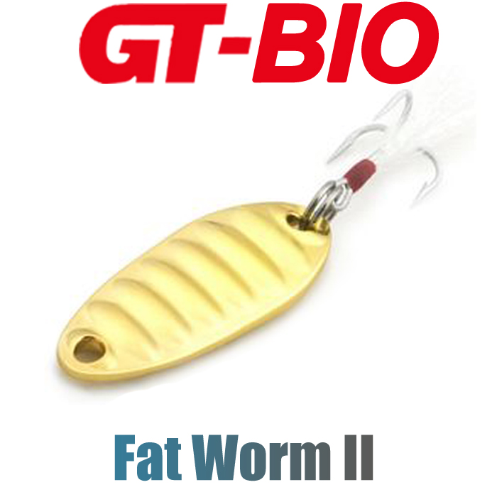 GT-BIO Fat Worm II