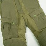 Костюм зимний охотничий Graff (братекс, оливковый) 653/753-O-B /XXL/182-188