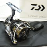 Катушка Daiwa '15 Luvias 3012