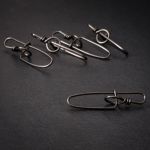 Застежка карабин X Baits SLC-006