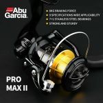 Катушка Abu Garcia P MAX II 2500