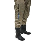 Вейдерсы Higashi Fisherman SE w/boot (резиновая подошва) р-р XXL