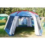 Тент Canadian Camper Summer House (цвет royal) со стальными стойками