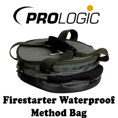 Prologic Firestarter Waterproof Method Bag 