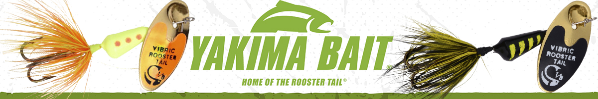 Yakima Vibric Rooster Tail 460
