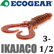 Ecogear Ikajaco 3-1/2"
