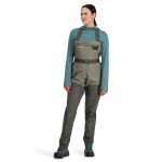 Вэйдерсы Simms Women's Tributary Stockingfoot, Basalt, SS
