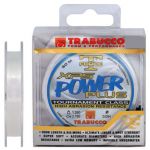 Леска Trabucco T-Force XPS Power Plus, Clear 50m - 0.104mm 1.71kg