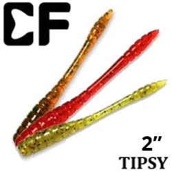 Crazy Fish Tipsy 2"