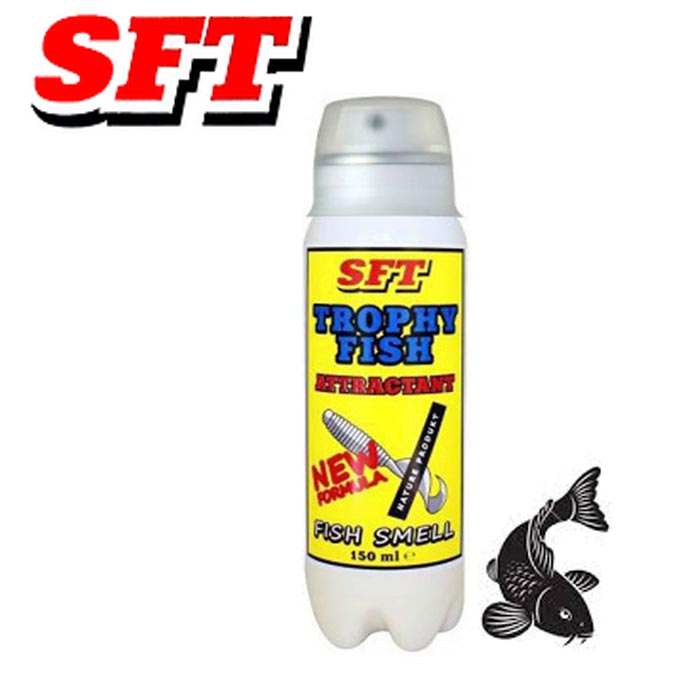 SFT Trophy Fish (с запахом рыбы)
