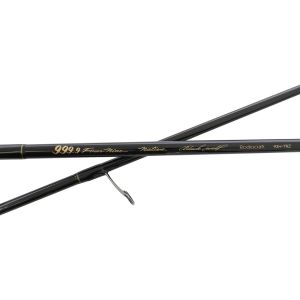 Спиннинг Rodio Craft 999.9 Native Black Wolf 93H-TRZ (4573151218632)