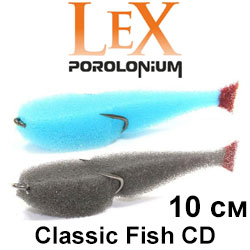 Lex Classic Fish CD 10