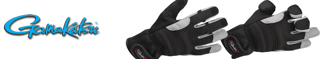 Gamakatsu Neoprene Gloves 7086