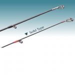 Спиннинг Graphiteleader Calamaretti Super Esagonale Gosces 862 MH-T