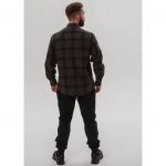 Рубашка Remington Scotland Вrown р. XL