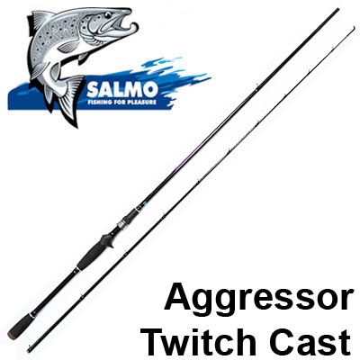 Salmo Aggressor Twitch Cast 20