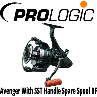 Prologic Avenger With SST Handle Spare Spool BF