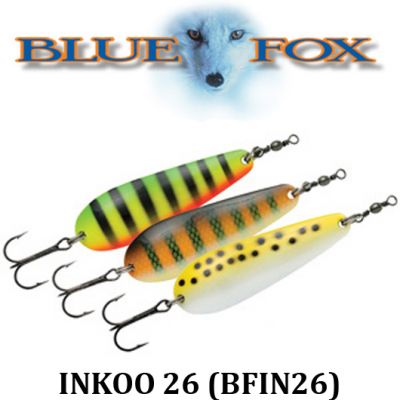 Blue Fox Inkoo (BFIN26)
