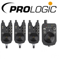 Prologic R2L Bite Alarm Presentation Set