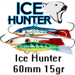 Ice Hunter 60mm 15gr