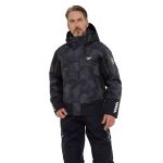 Куртка мужская Finntrail Speedmaster 4029 CamoShadowBlack (S)