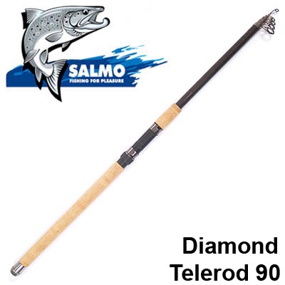 Salmo Diamond Telerod  90 