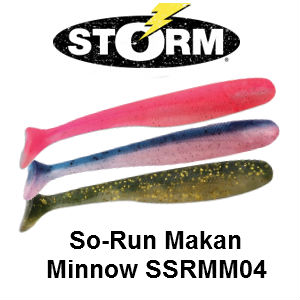 Storm So-Run Makan Minnow SSRMM04