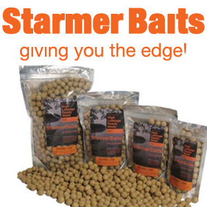 Starmer Baits Бойли тонущие 20mm 2kg 