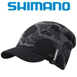 Shimano CA-085T Чёрный камуфляж