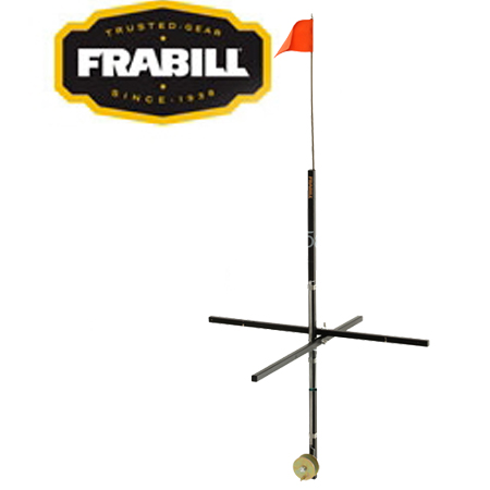 Frabill Stick Tip-Up 3 Pack