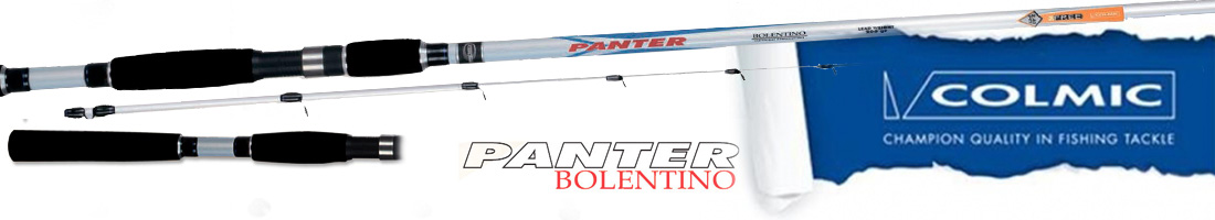 Colmic Panter Bolentino