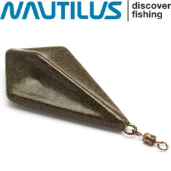 Nautilus Elevator Swivel Clay