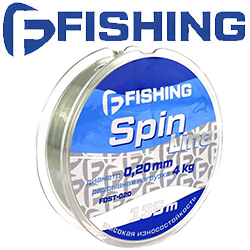 F-Fishing Spin Line 135m